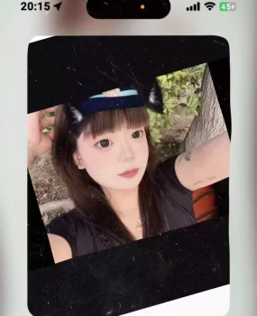 武陟的精神小妹