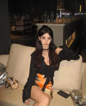 性感诱惑外纯内骚