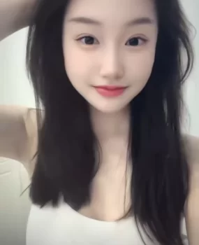 洪山大胸甜甜