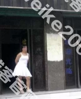 华联路一条街鸡真是多